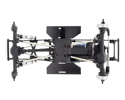 Vanquish Products 1/10 VRD Stance Portal Axle 4x4 RTR 1/10 Comp Rock Crawler (Progress Blue) w/2.4GHz Radio -  VPS09009C