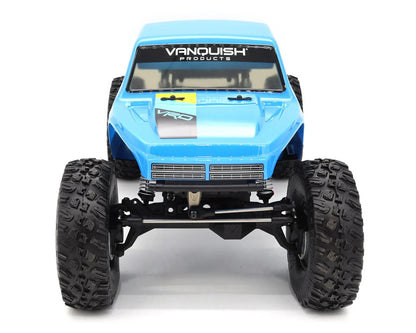 Vanquish Products 1/10 VRD Stance Portal Axle 4x4 RTR 1/10 Comp Rock Crawler (Progress Blue) w/2.4GHz Radio -  VPS09009C