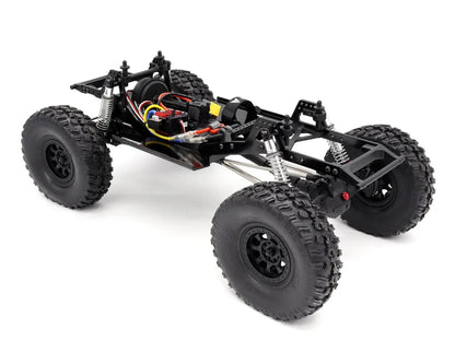 Vanquish Products 1/10 VRD Stance Portal Axle 4x4 RTR 1/10 Comp Rock Crawler (Progress Blue) w/2.4GHz Radio -  VPS09009C