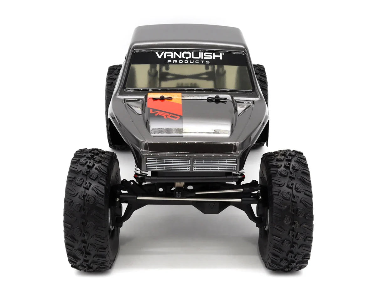 Vanquish Products 1/10 VRD Stance Portal Axle 4x4 RTR 1/10 Comp Rock Crawler (Blue) w/2.4GHz Radio -  VPS09009C