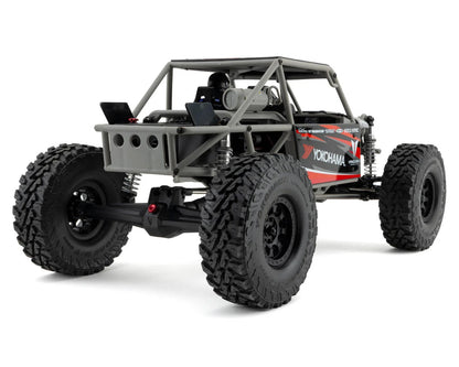 Vanquish Products H10 Optic 1/10 4WD RTR Rock Crawler (Yokohama) -  VPS09010A