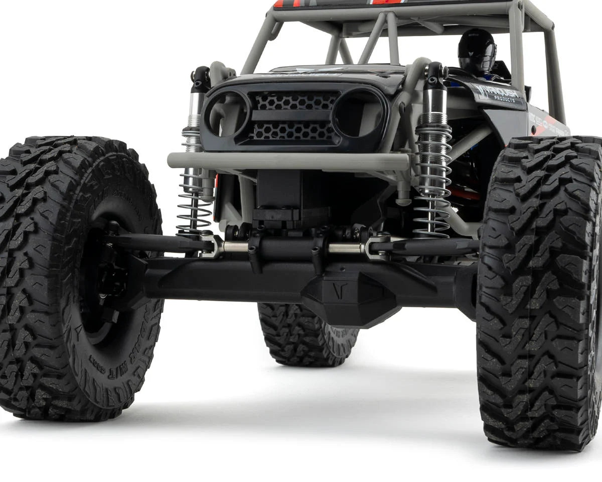 Vanquish Products H10 Optic 1/10 4WD RTR Rock Crawler (Yokohama) -  VPS09010A