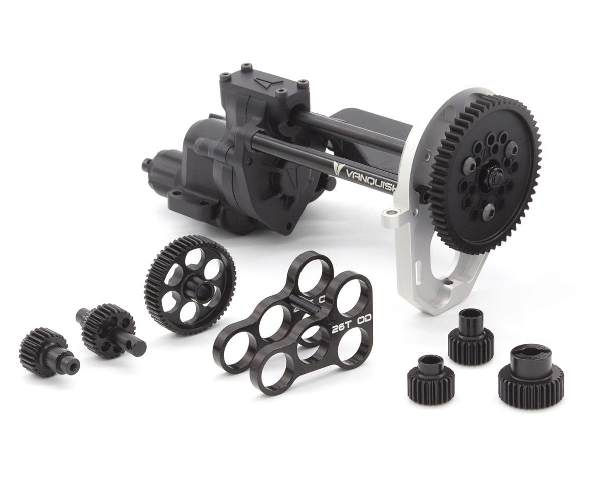 Vanquish Products VRD Mullet 1/10 Competition Rock Crawler Kit - VPS09014