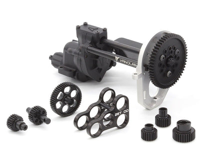 Vanquish Products VRD Mullet 1/10 Competition Rock Crawler Kit - VPS09014