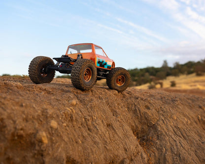 Vanquish Products VRD Mullet 1/10 Competition Rock Crawler Kit - VPS09014