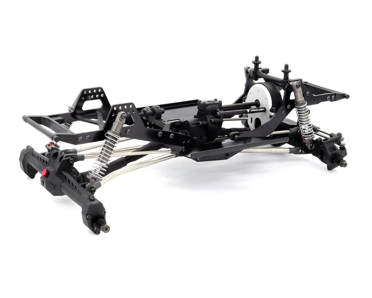 Vanquish Products VRD Mullet 1/10 Competition Rock Crawler Kit - VPS09014