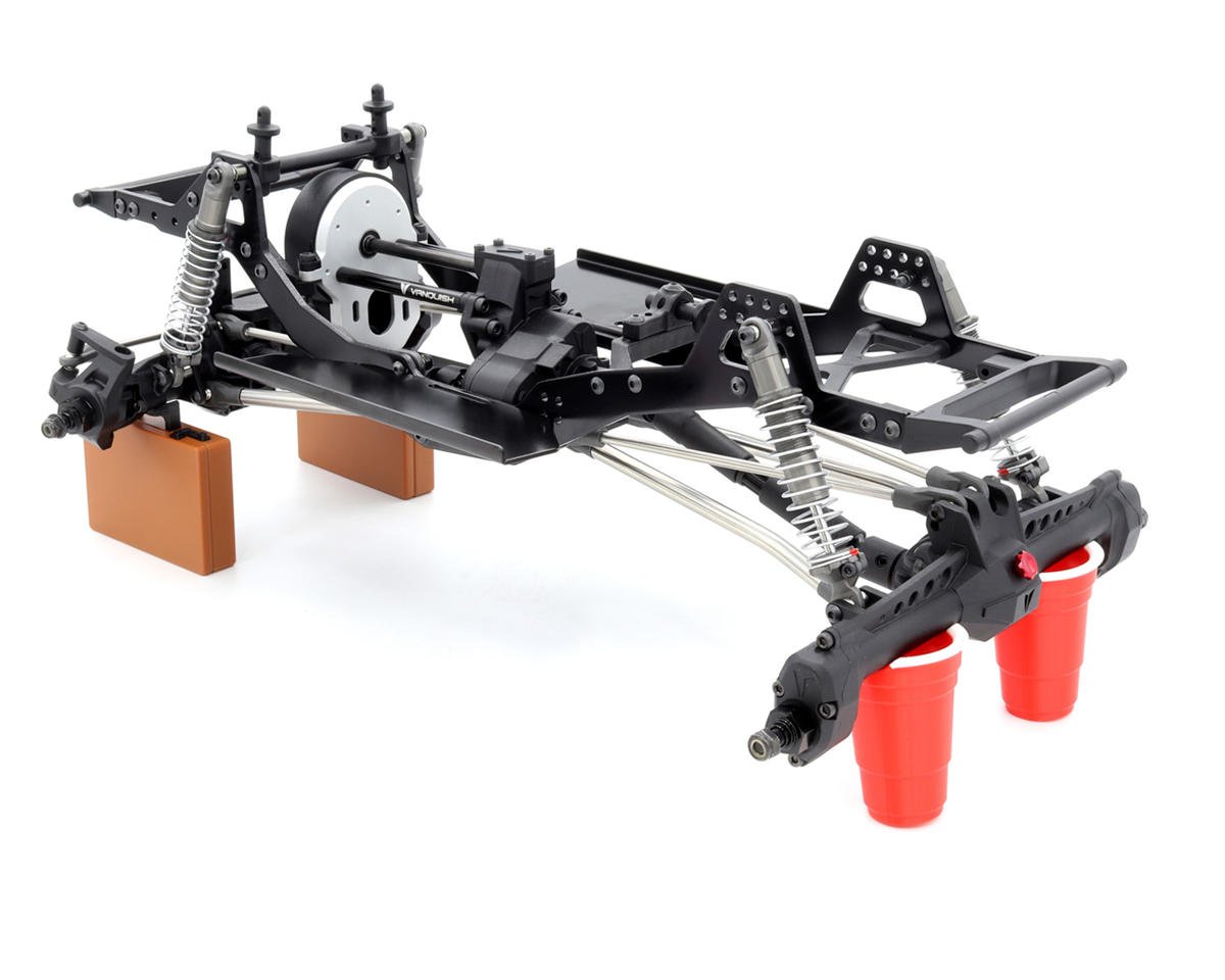 Vanquish Products VRD Mullet 1/10 Competition Rock Crawler Kit - VPS09014