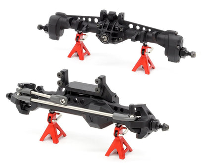 Vanquish Products VRD Mullet 1/10 Competition Rock Crawler Kit - VPS09014