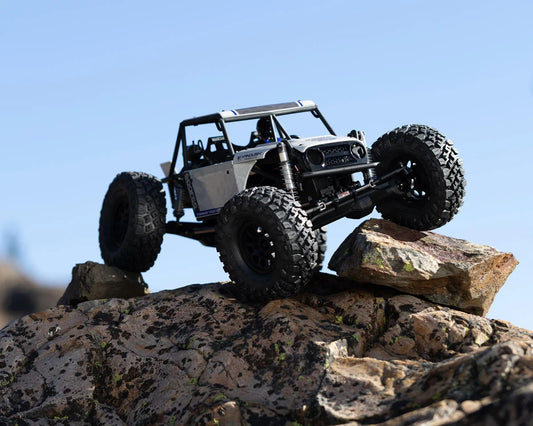 Vanquish Products H10 Optic 1/10 4WD RTR Brushless Rock Crawler (Sparco V2) - VPS09018