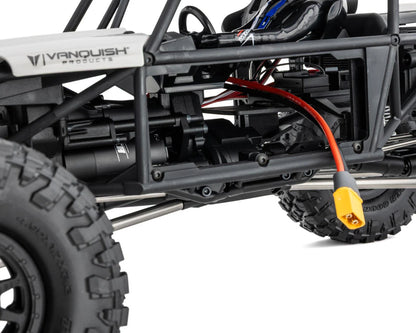 Vanquish Products H10 Optic 1/10 4WD RTR Brushless Rock Crawler (Sparco V2) - VPS09018