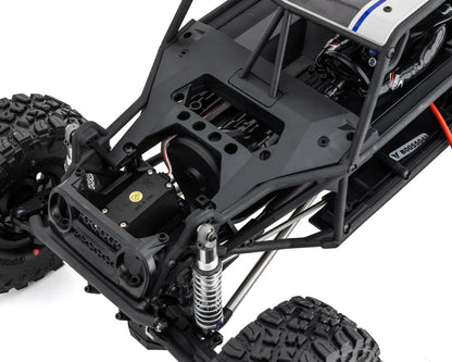Vanquish Products H10 Optic 1/10 4WD RTR Brushless Rock Crawler (Sparco V2) - VPS09018