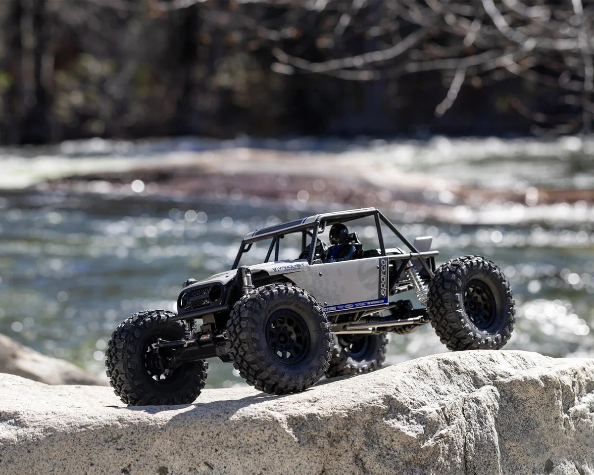 Vanquish Products H10 Optic 1/10 4WD RTR Brushless Rock Crawler (Sparco V2) - VPS09018
