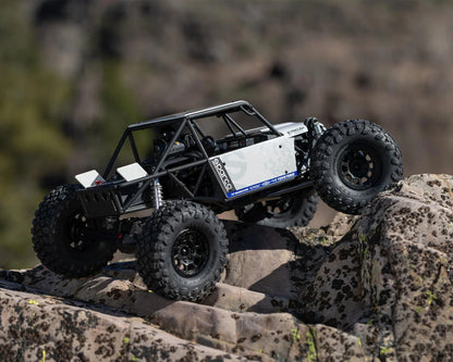 Vanquish Products H10 Optic 1/10 4WD RTR Brushless Rock Crawler (Sparco V2) - VPS09018
