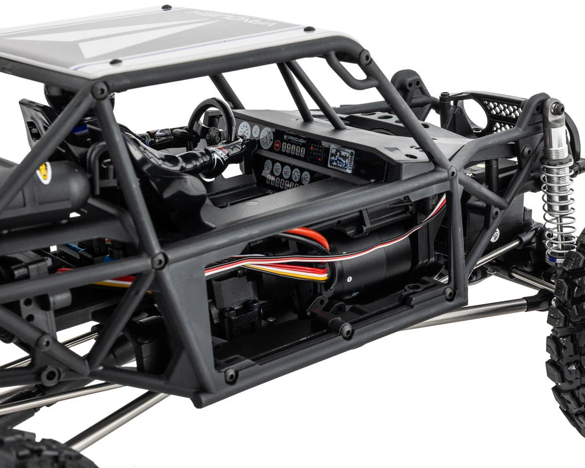 Vanquish Products H10 Optic 1/10 4WD RTR Brushless Rock Crawler (Sparco V2) - VPS09018