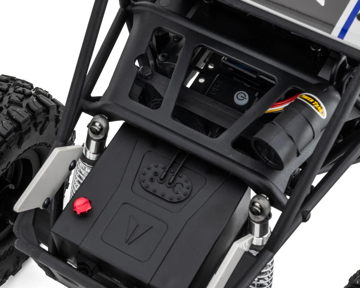 Vanquish Products H10 Optic 1/10 4WD RTR Brushless Rock Crawler (Sparco V2) - VPS09018