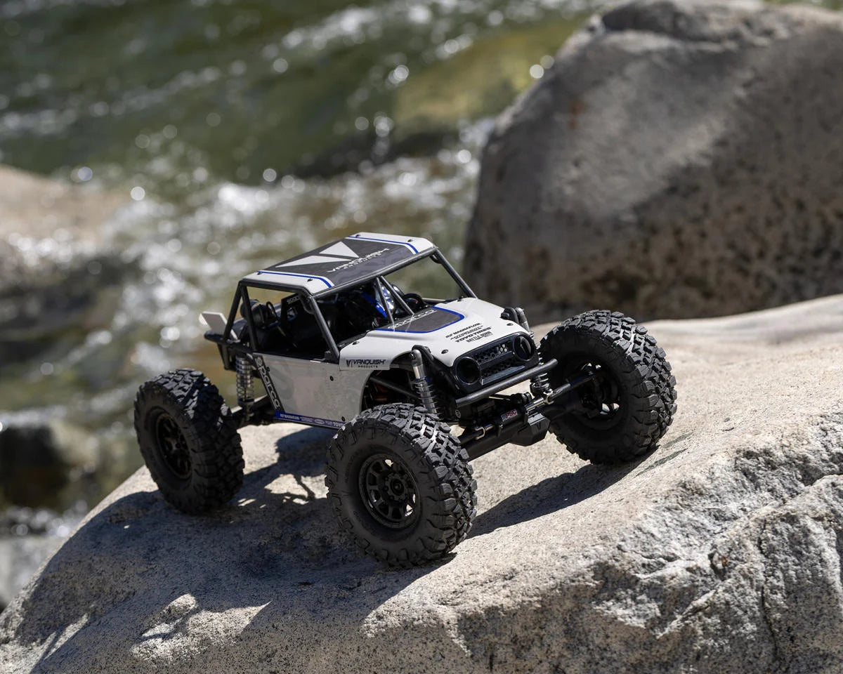 Vanquish Products H10 Optic 1/10 4WD RTR Brushless Rock Crawler (Sparco V2) - VPS09018