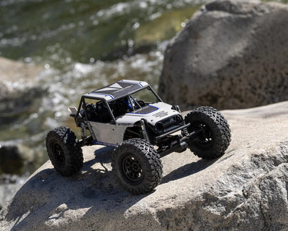 Vanquish Products H10 Optic 1/10 4WD RTR Brushless Rock Crawler (Sparco V2) - VPS09018