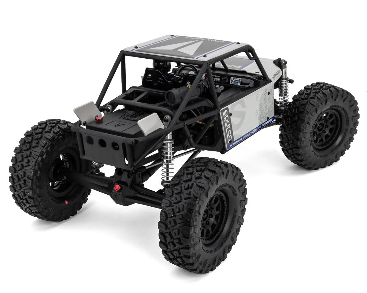 Vanquish Products H10 Optic 1/10 4WD RTR Brushless Rock Crawler (Sparco V2) - VPS09018