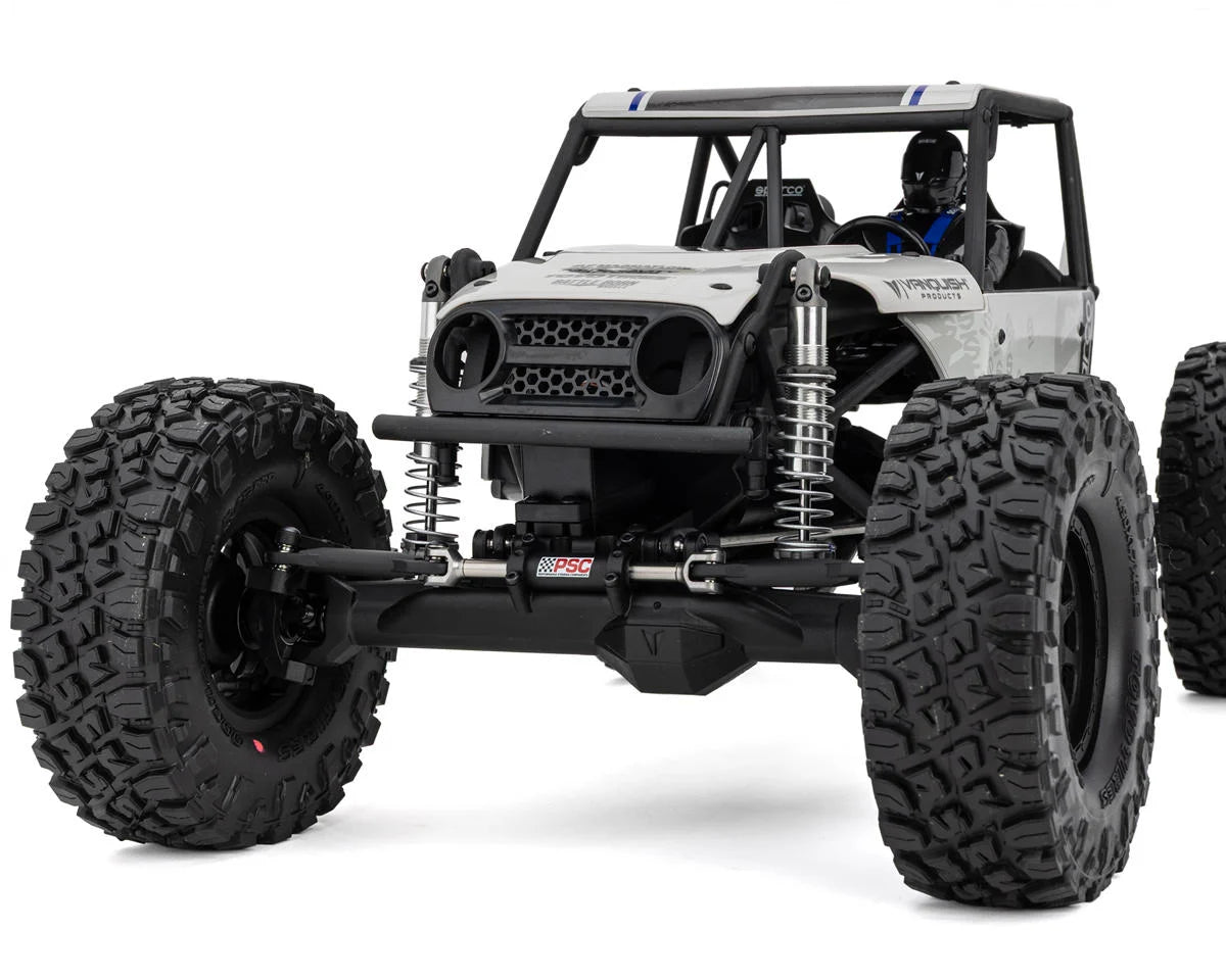 Vanquish Products H10 Optic 1/10 4WD RTR Brushless Rock Crawler (Sparco V2) - VPS09018