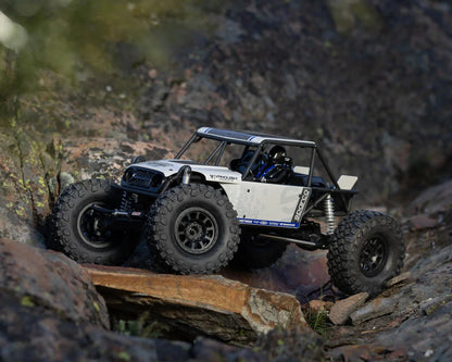 Vanquish Products H10 Optic 1/10 4WD RTR Brushless Rock Crawler (Sparco V2) - VPS09018