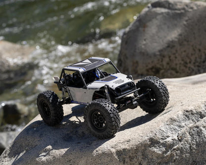 Vanquish Products H10 Optic 1/10 4WD RTR Brushless Rock Crawler (Sparco V2) - VPS09018
