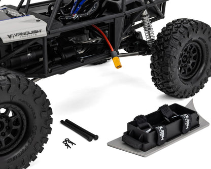 Vanquish Products H10 Optic 1/10 4WD RTR Brushless Rock Crawler (Sparco V2) - VPS09018