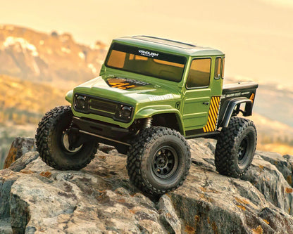 Vanquish Products VS4-10 Phoenix Portal 1/10 RTR Brushed Rock Crawler w/2.4GHz Radio - VPS09019