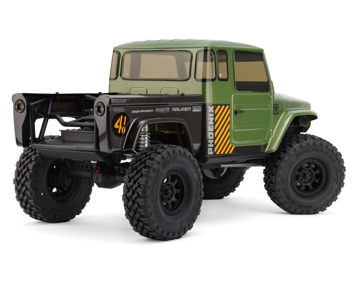 Vanquish Products VS4-10 Phoenix Portal 1/10 RTR Brushed Rock Crawler w/2.4GHz Radio - VPS09019