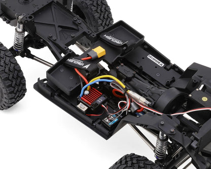 Vanquish Products VS4-10 Phoenix Portal 1/10 RTR Brushed Rock Crawler w/2.4GHz Radio - VPS09019