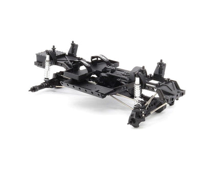Vanquish Products VS4-10 Straight Axle 4x4 1/10 Rock Crawler Builders Kit -  VPS09022