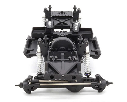 Vanquish Products VS4-10 Straight Axle 4x4 1/10 Rock Crawler Builders Kit -  VPS09022