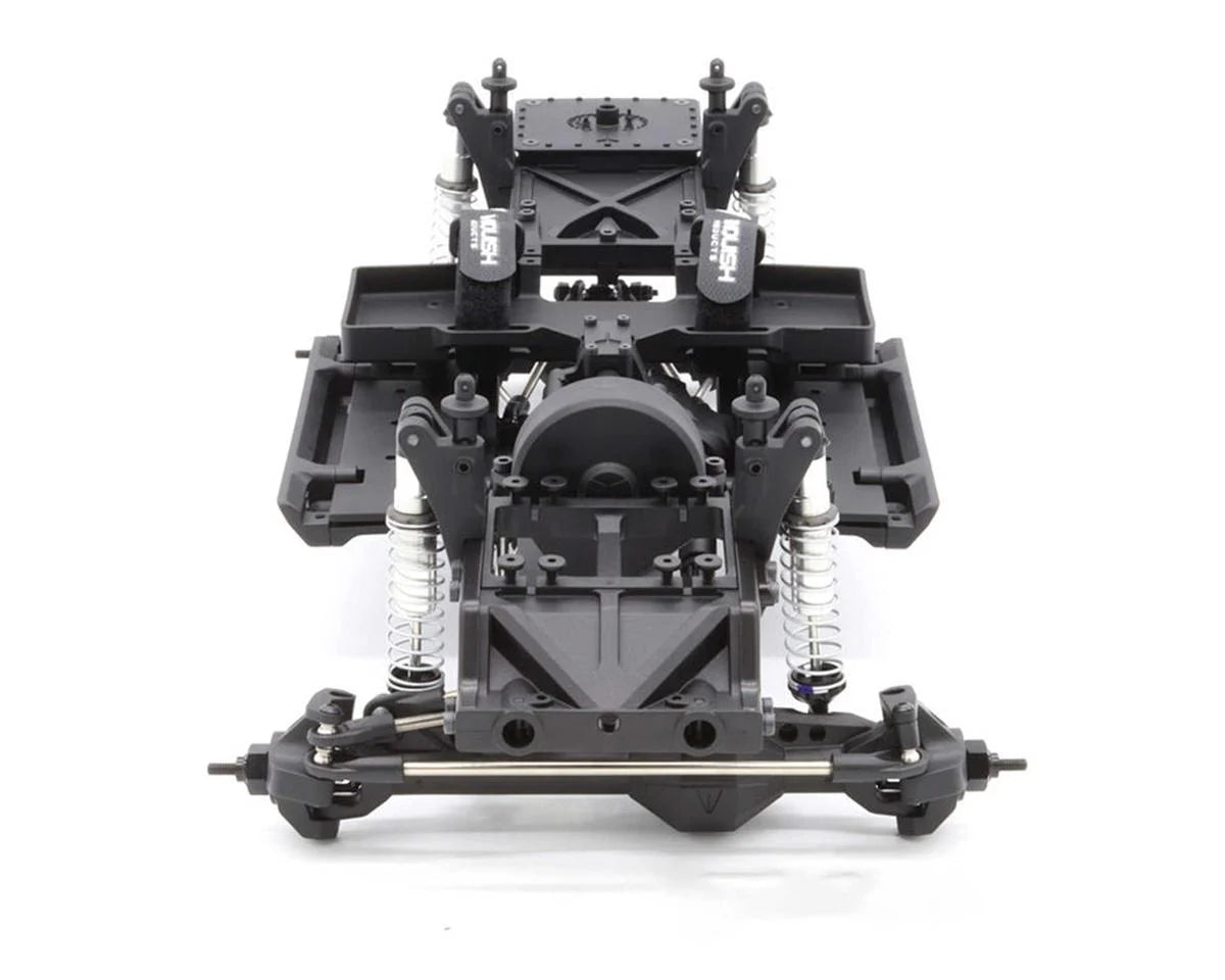 Vanquish Products VS4-10 Straight Axle 4x4 1/10 Rock Crawler Builders Kit -  VPS09022