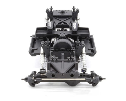 Vanquish Products VS4-10 Straight Axle 4x4 1/10 Rock Crawler Builders Kit -  VPS09022