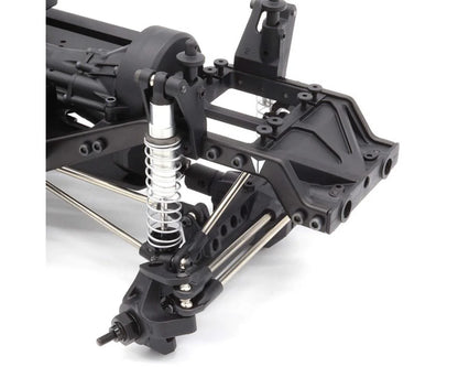 Vanquish Products VS4-10 Straight Axle 4x4 1/10 Rock Crawler Builders Kit -  VPS09022