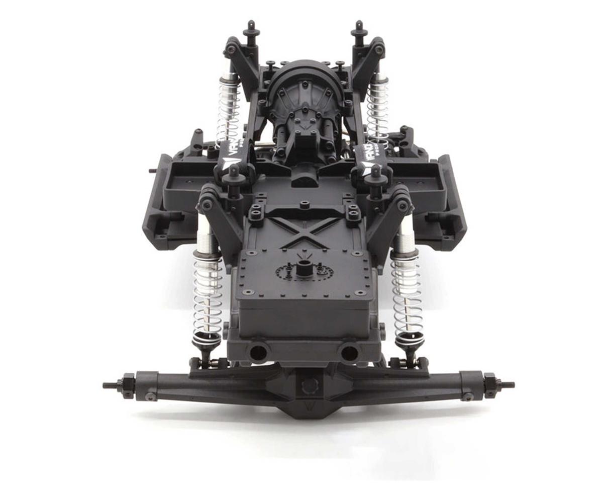 Vanquish Products VS4-10 Straight Axle 4x4 1/10 Rock Crawler Builders Kit -  VPS09022