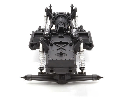 Vanquish Products VS4-10 Straight Axle 4x4 1/10 Rock Crawler Builders Kit -  VPS09022