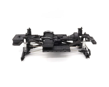 Vanquish Products VS4-10 Straight Axle 4x4 1/10 Rock Crawler Builders Kit -  VPS09022