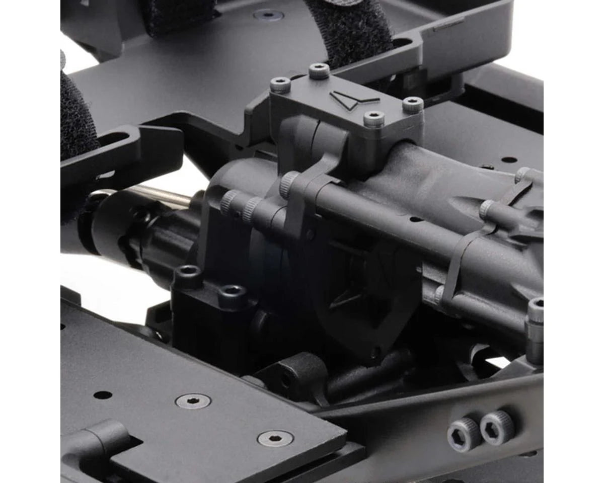 Vanquish Products VS4-10 Straight Axle 4x4 1/10 Rock Crawler Builders Kit -  VPS09022