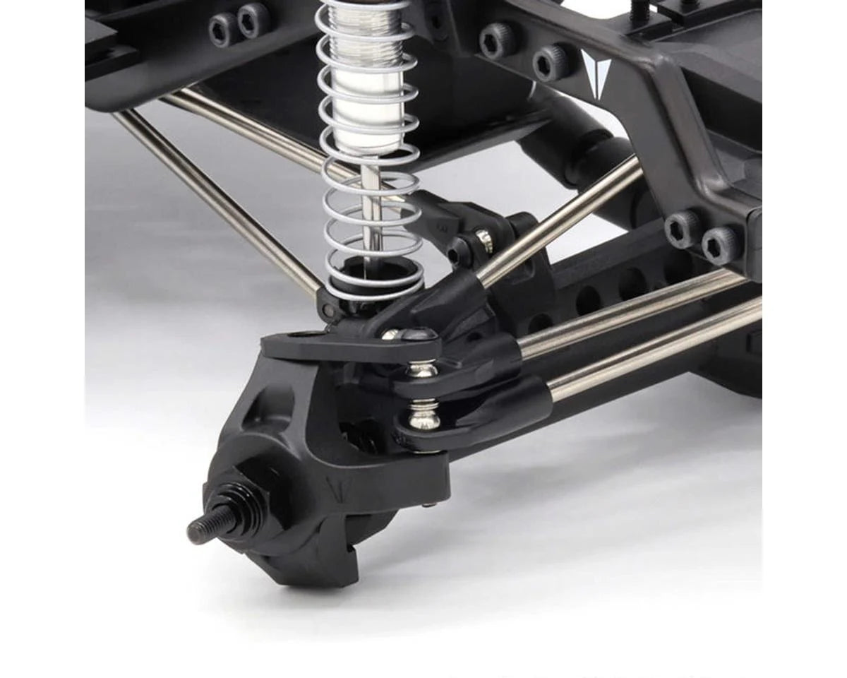 Vanquish Products VS4-10 Straight Axle 4x4 1/10 Rock Crawler Builders Kit -  VPS09022