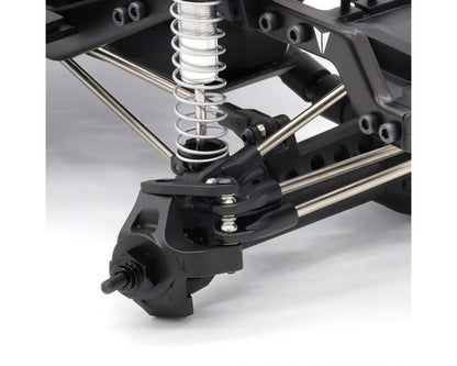 Vanquish Products VS4-10 Straight Axle 4x4 1/10 Rock Crawler Builders Kit -  VPS09022
