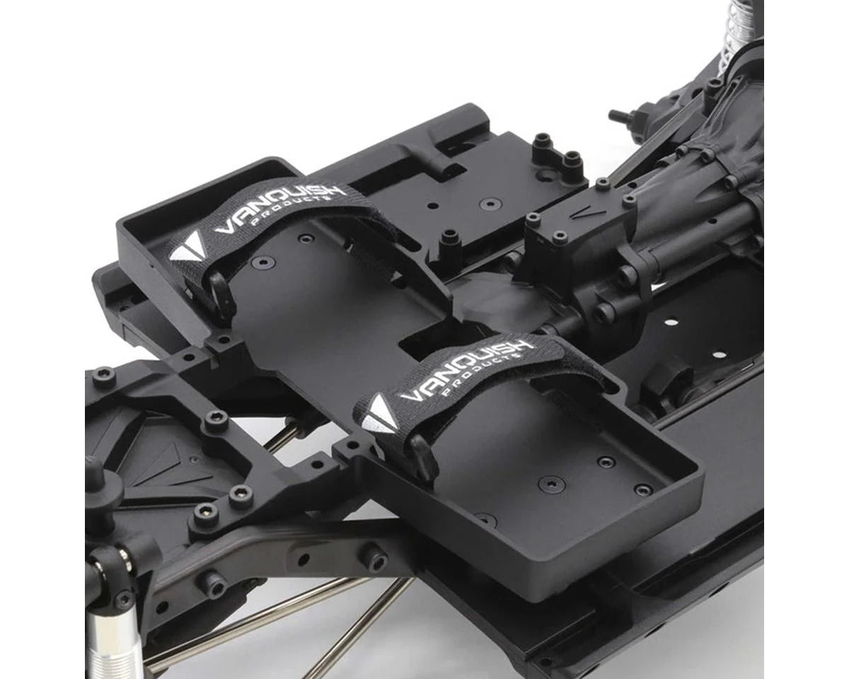 Vanquish Products VS4-10 Straight Axle 4x4 1/10 Rock Crawler Builders Kit -  VPS09022