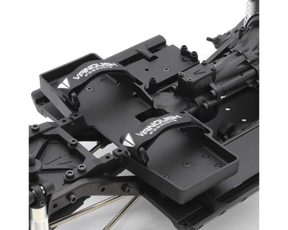 Vanquish Products VS4-10 Straight Axle 4x4 1/10 Rock Crawler Builders Kit -  VPS09022