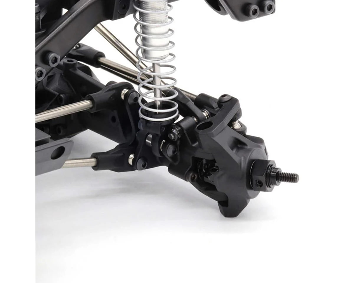 Vanquish Products VS4-10 Straight Axle 4x4 1/10 Rock Crawler Builders Kit -  VPS09022