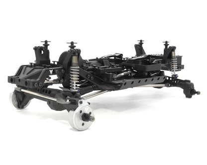 Vanquish Products VS4-10 Portal Axle 4x4 1/10 Rock Crawler Builders Kit - VPS09023