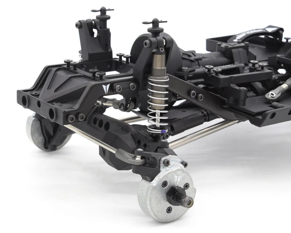Vanquish Products VS4-10 Portal Axle 4x4 1/10 Rock Crawler Builders Kit - VPS09023