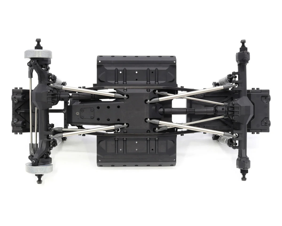 Vanquish Products VS4-10 Portal Axle 4x4 1/10 Rock Crawler Builders Kit - VPS09023