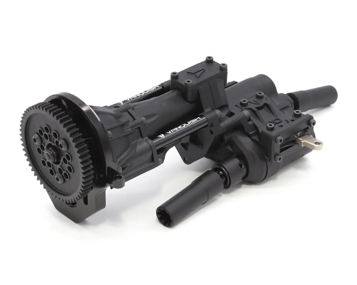 Vanquish Products VS4-10 Portal Axle 4x4 1/10 Rock Crawler Builders Kit - VPS09023