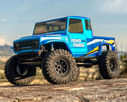 Vanquish Products VS4-10 Phoenix Portal 1/10 RTR Brushed Rock Crawler (Toyo Edition) w/2.4GHz Radio - VPS09025