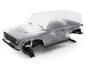 Vanquish Products VS4-10 Origin Classic 1/10 4WD Rock Crawler Kit (Clear) - VPS09026A