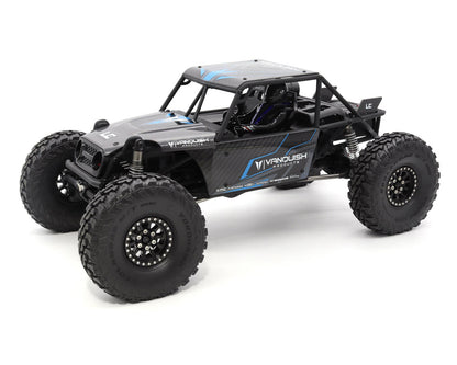 Vanquish Products H10 Optic 1/10 4WD Rock Crawler Kit (ALL SALES FINAL) (Color Picked at Random) - VPS09027